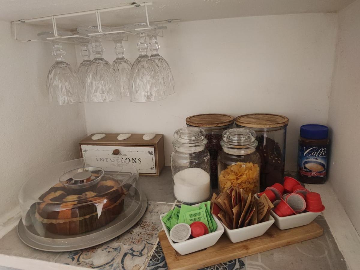 Maison Ilary Bari Eksteriør bilde
